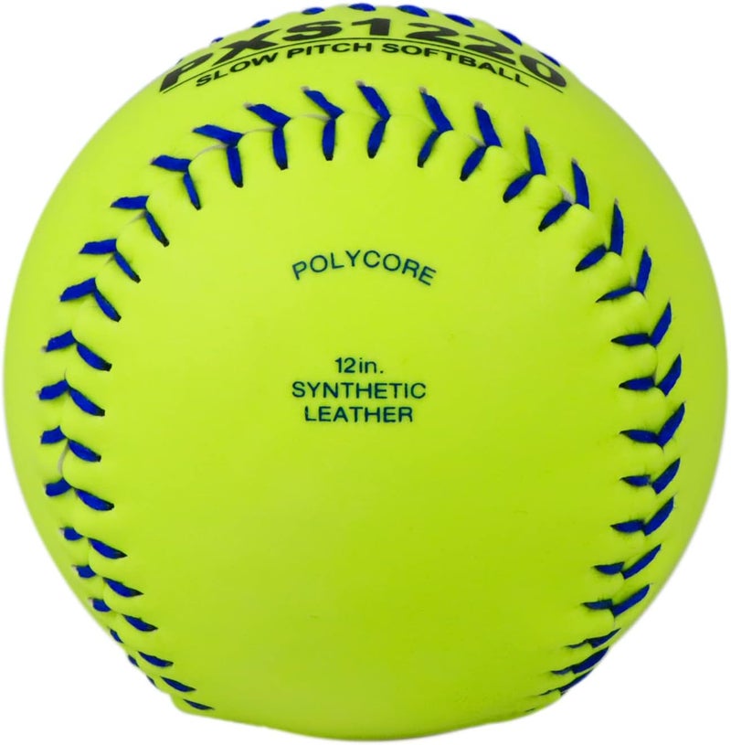 PHINIX Softball Official Size and Weight for Practice Recommended for Training - Image 4